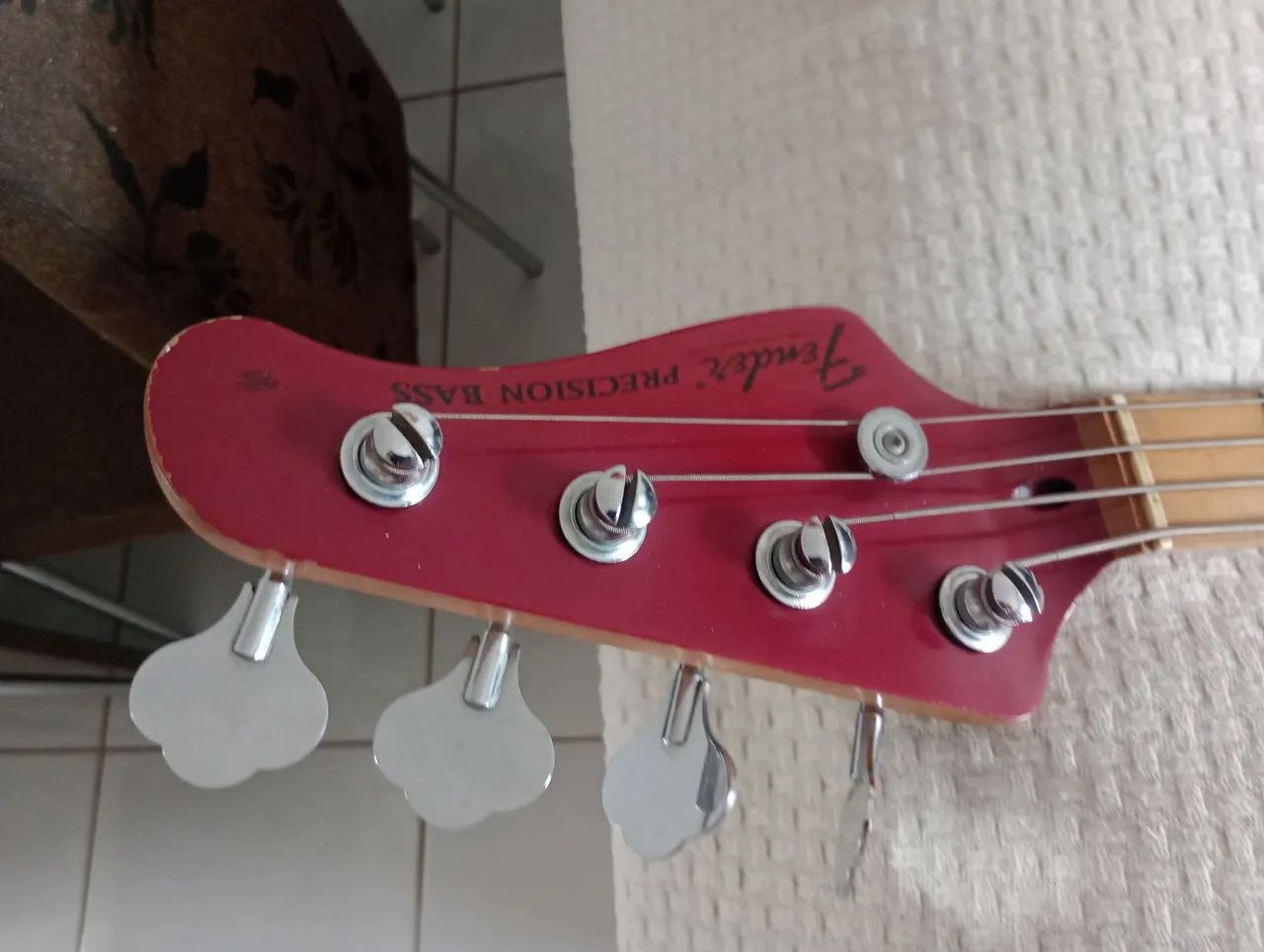 Baixo Precision captador EMG - Foto 2