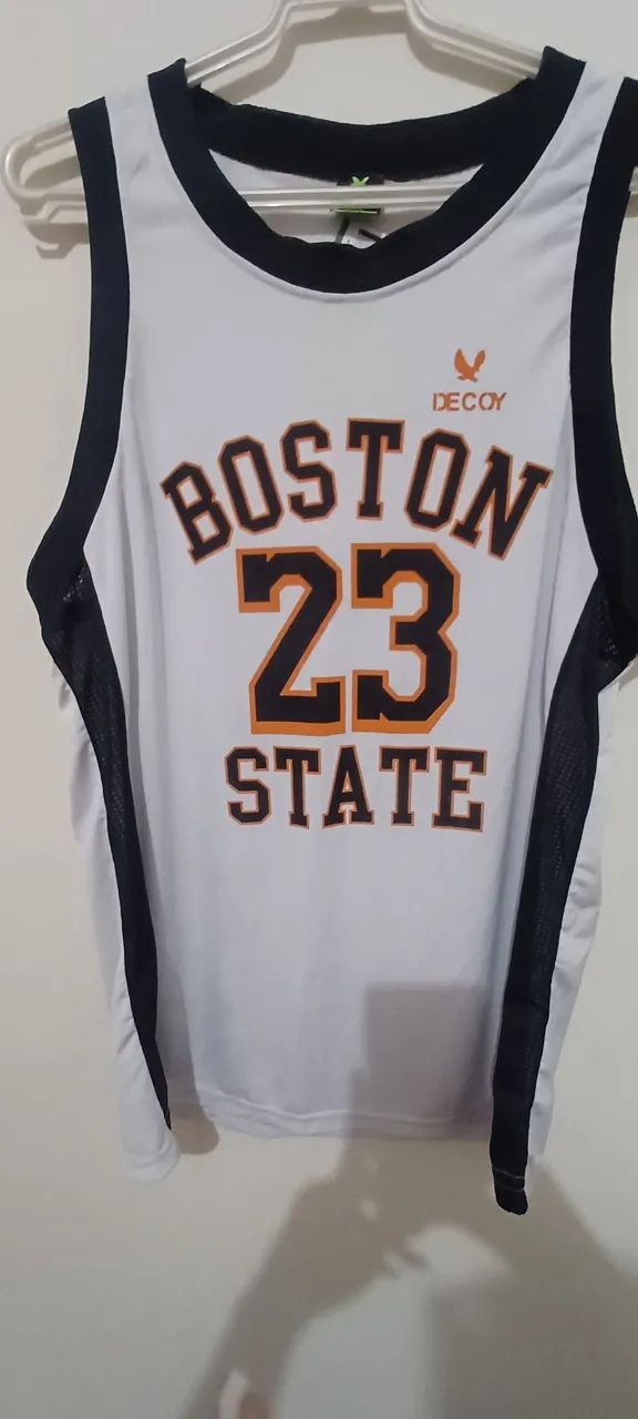 Camisa Regata Basquete 