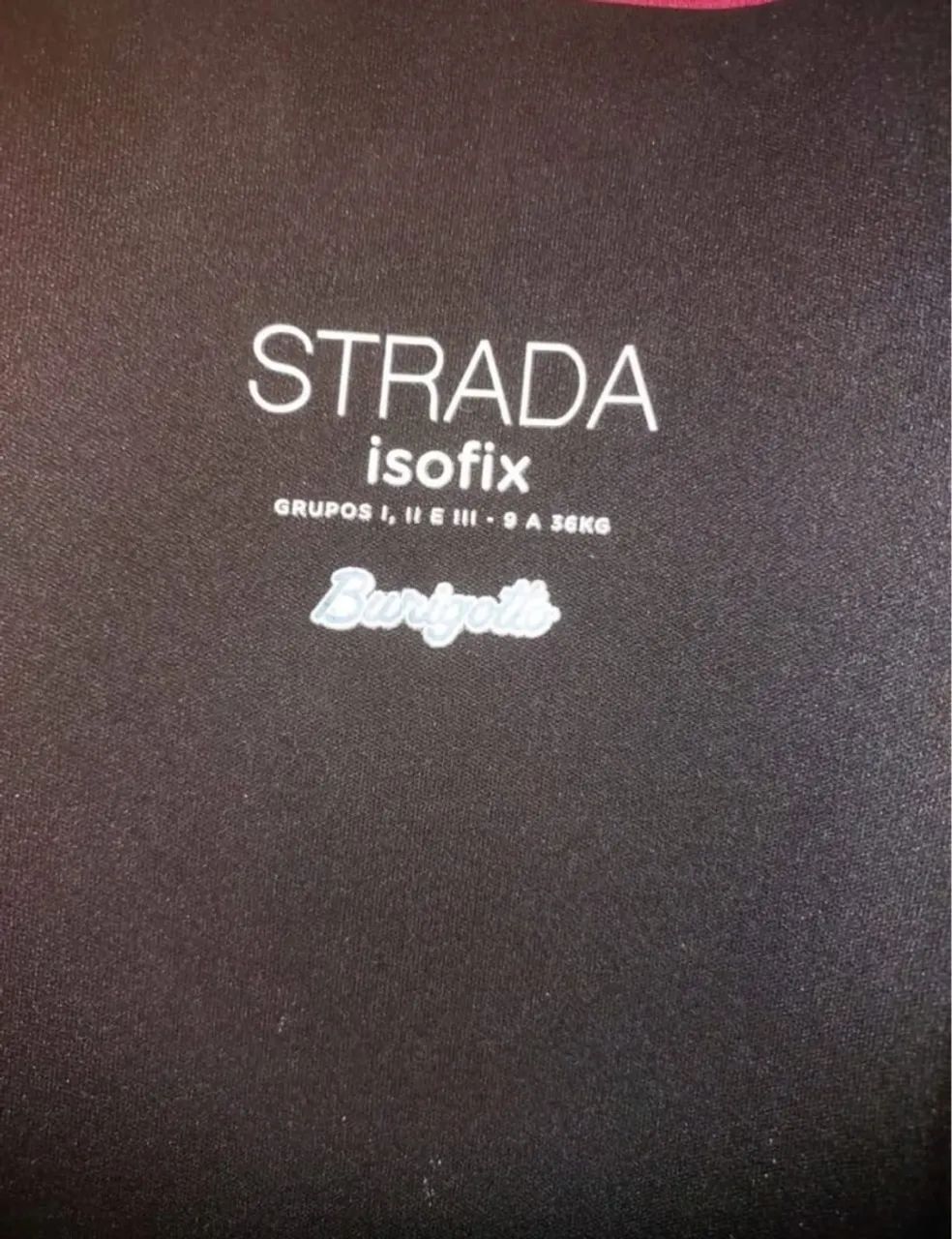 Cadeirinha de carro para bebê burigotto - Foto 2