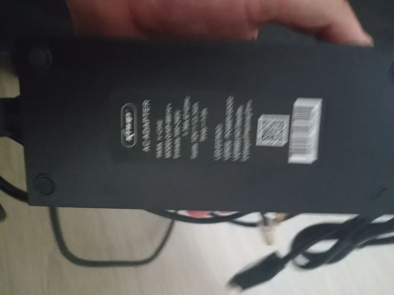 Xbox cabo e fonte - Foto 6