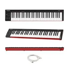 Teclado musical