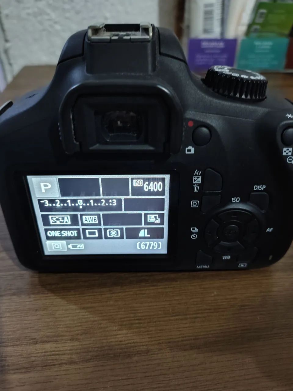 Canon t100 - Foto 3