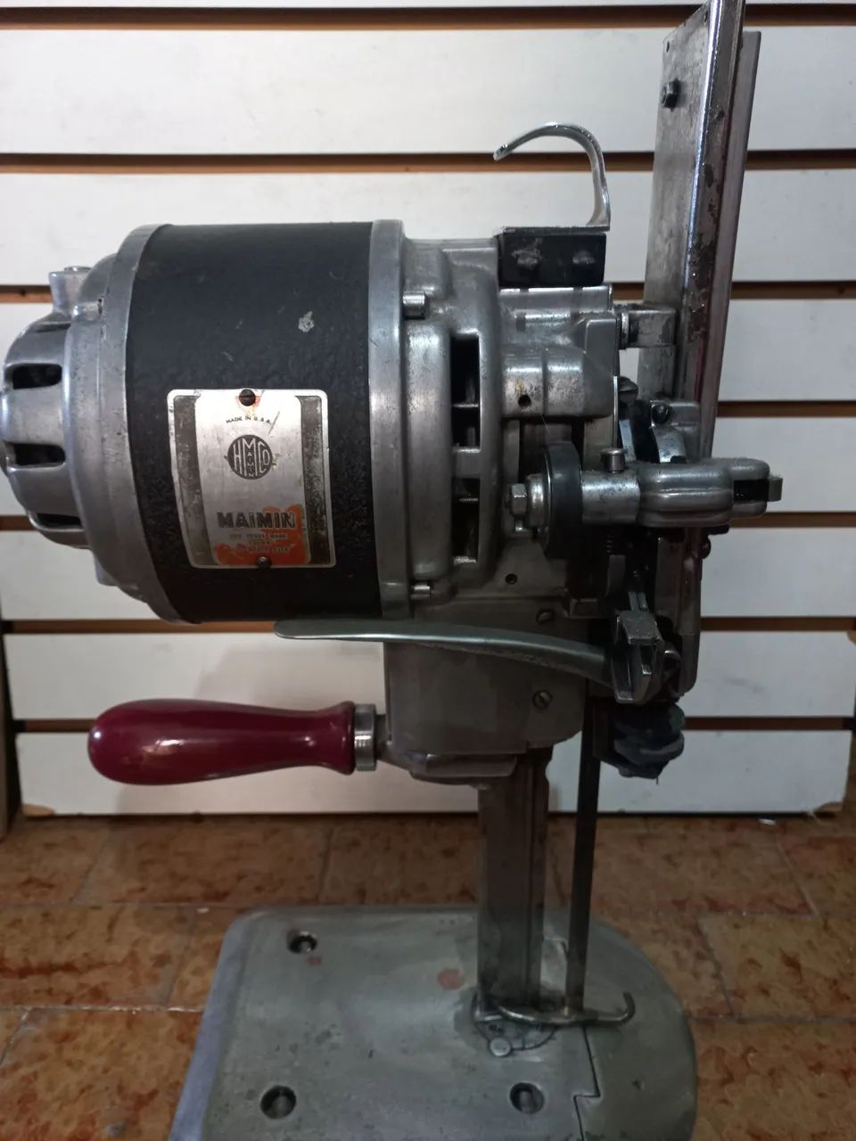 Máquina de Corte MAIMIN  Tecido Industrial no estado  - Foto 2