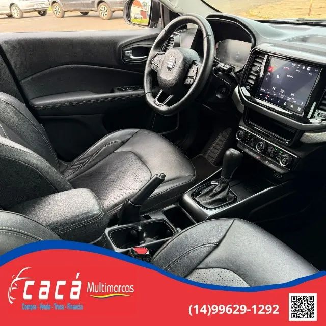FIAT TORO VOLCANO 2.0 4X4 AT 9 -2022 - AUTOMÁTICA- DIESEL -COMPLETA  - Foto 3