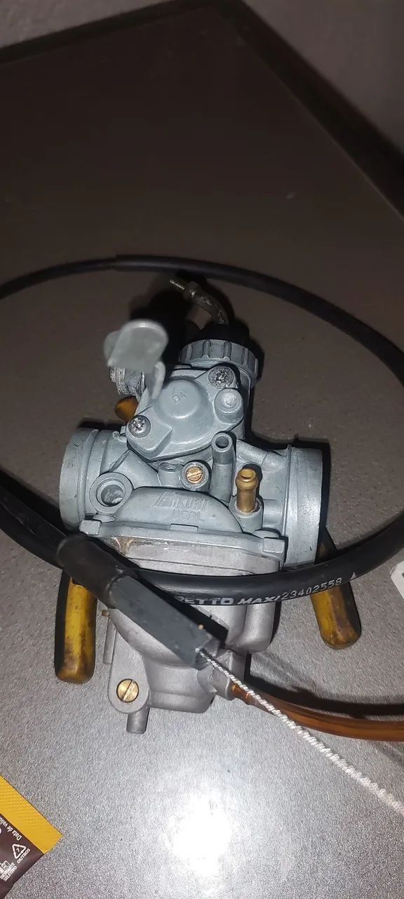 Carburador Mikuni Moto