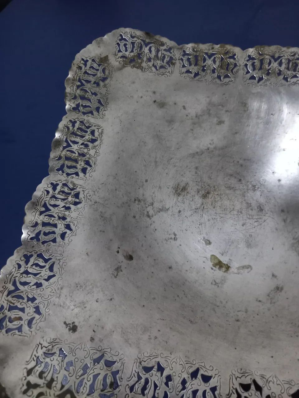 Antiga bandeja  - Foto 3