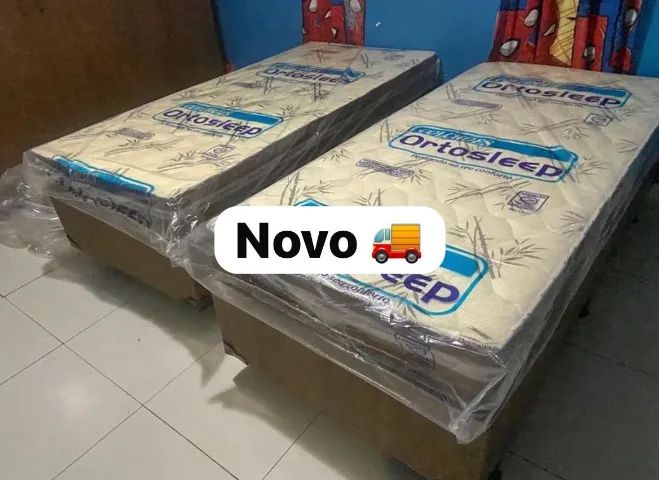 Cama box suporte cama box 