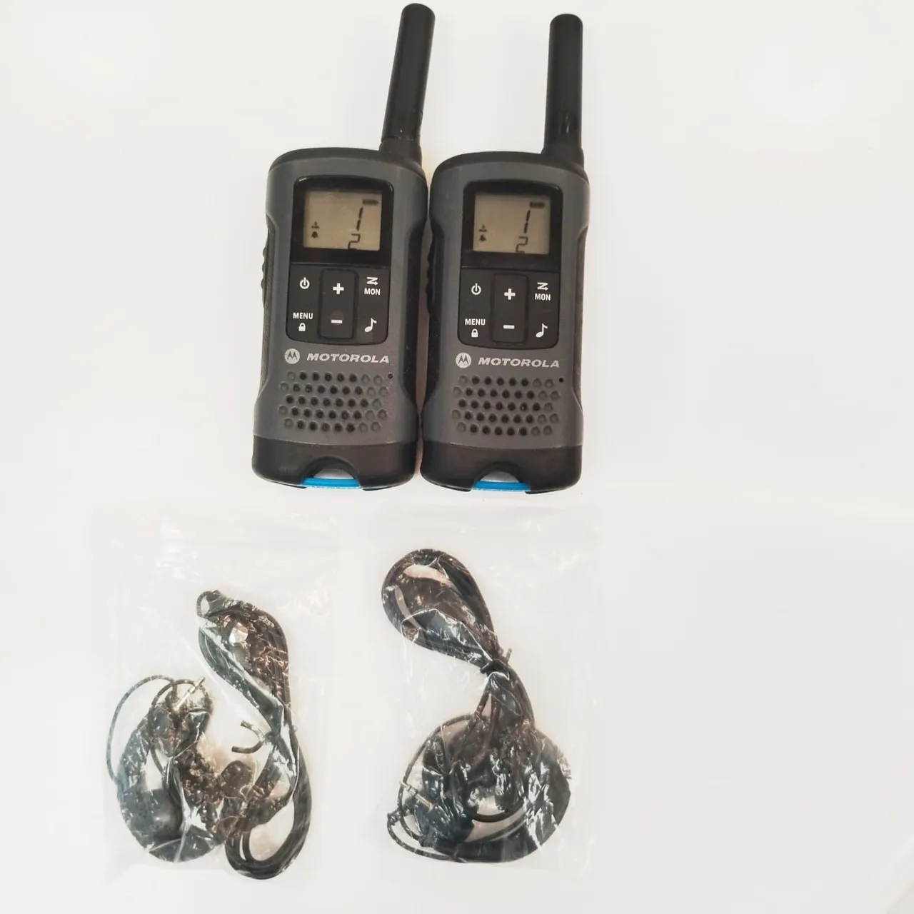 Walkie Talkie Motorola T200br par usado