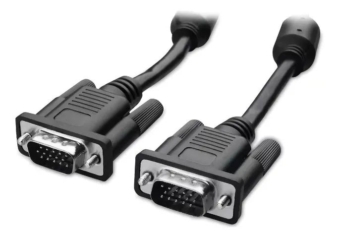 PROMOÇÃO! Cabo VGA para Monitor Notebook ou PC 1,5M - Foto 3