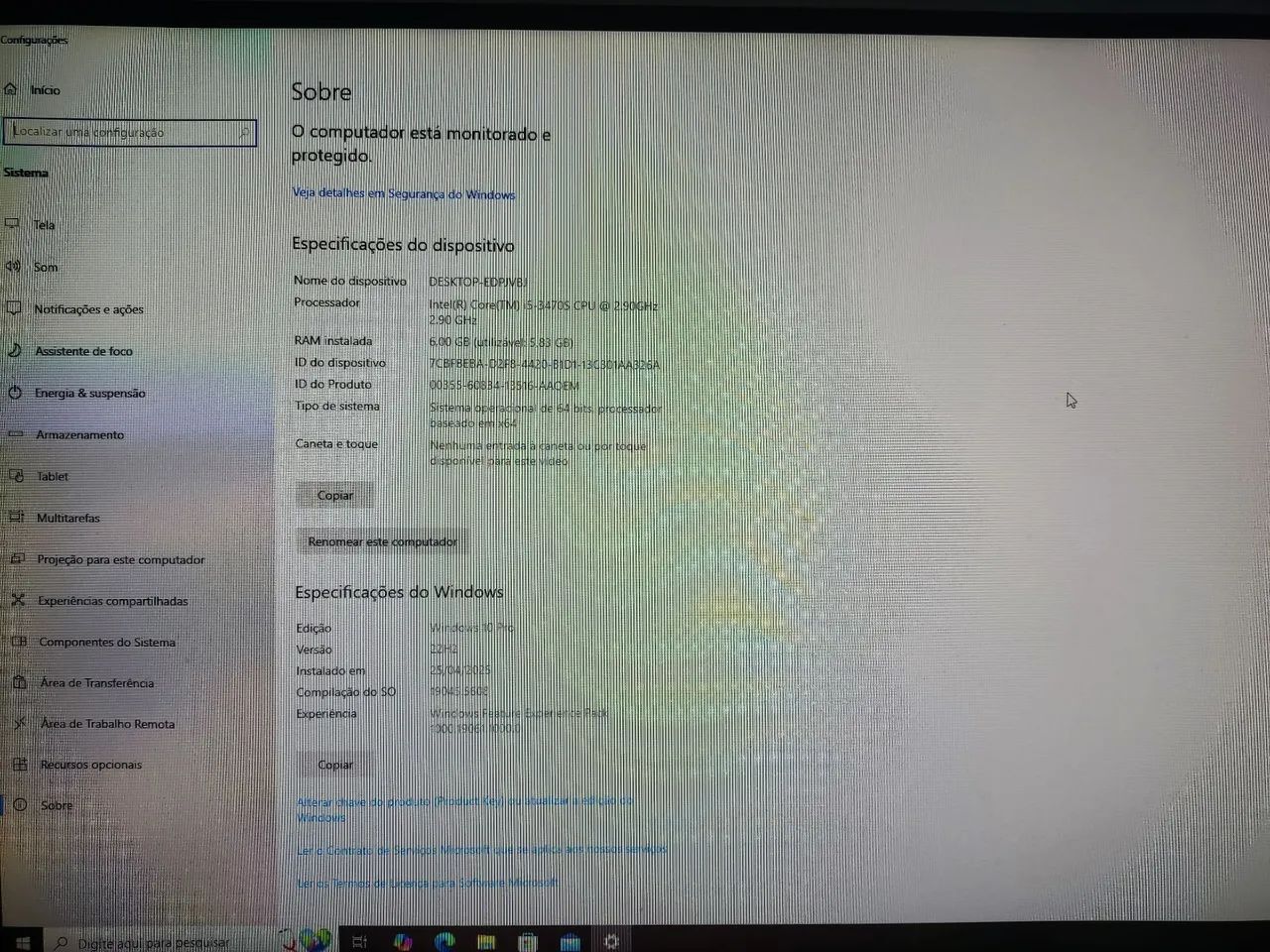 Computador Lenovo ThinkCentre - Foto 5