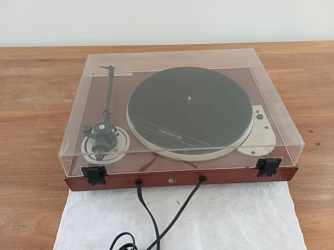 Toca discos gradiente  - Foto 3