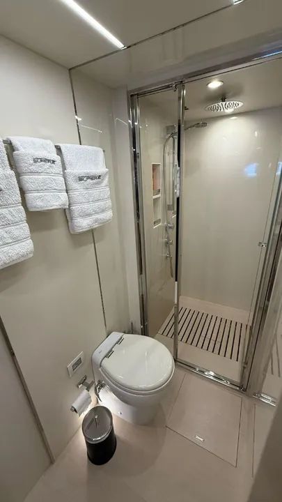 Azimut 70 Flybridge - 2019 x2 Man 1400 HP ñ Phantom Cimitarra Intermarine Ferretti - Foto 12