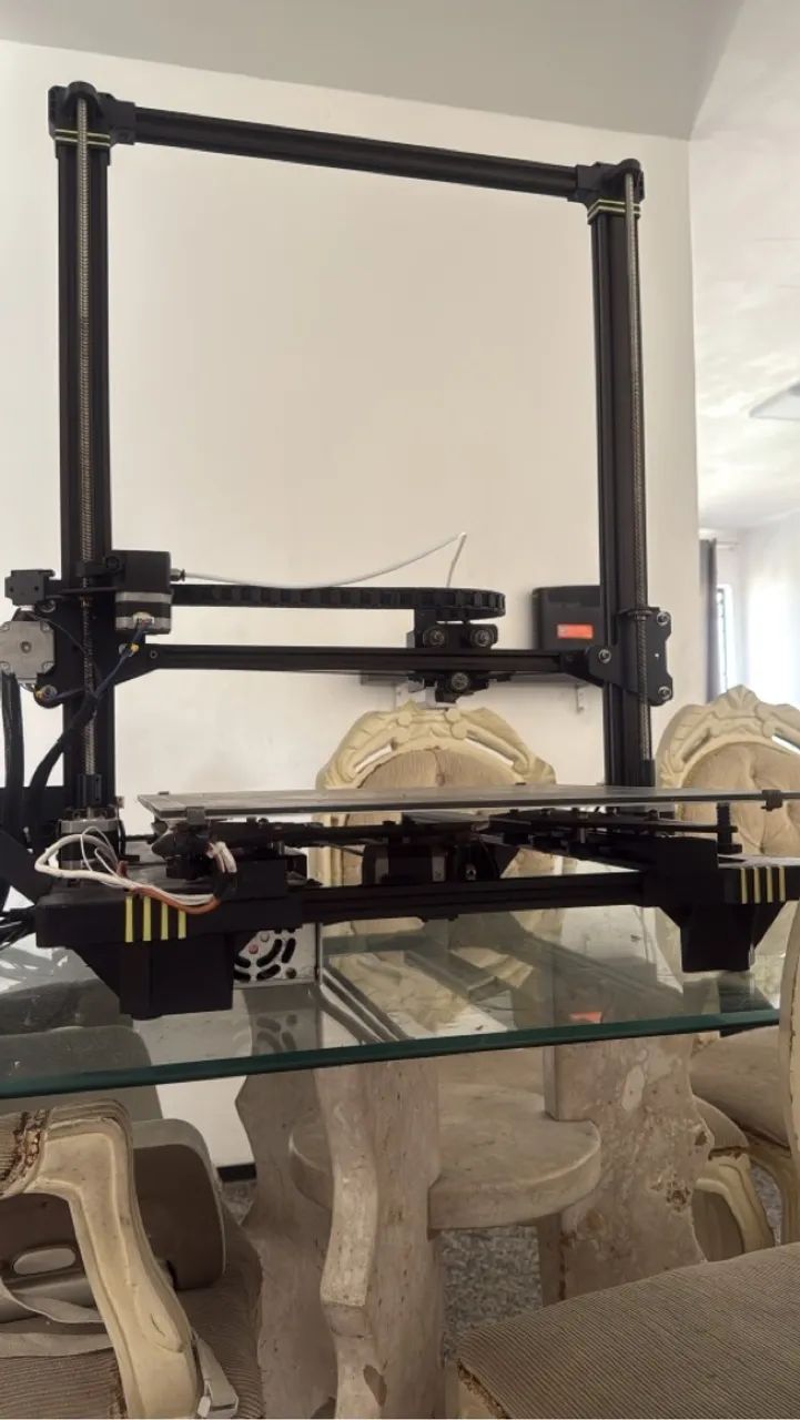 Impressora 3D Anycubic Chiron - Foto 5