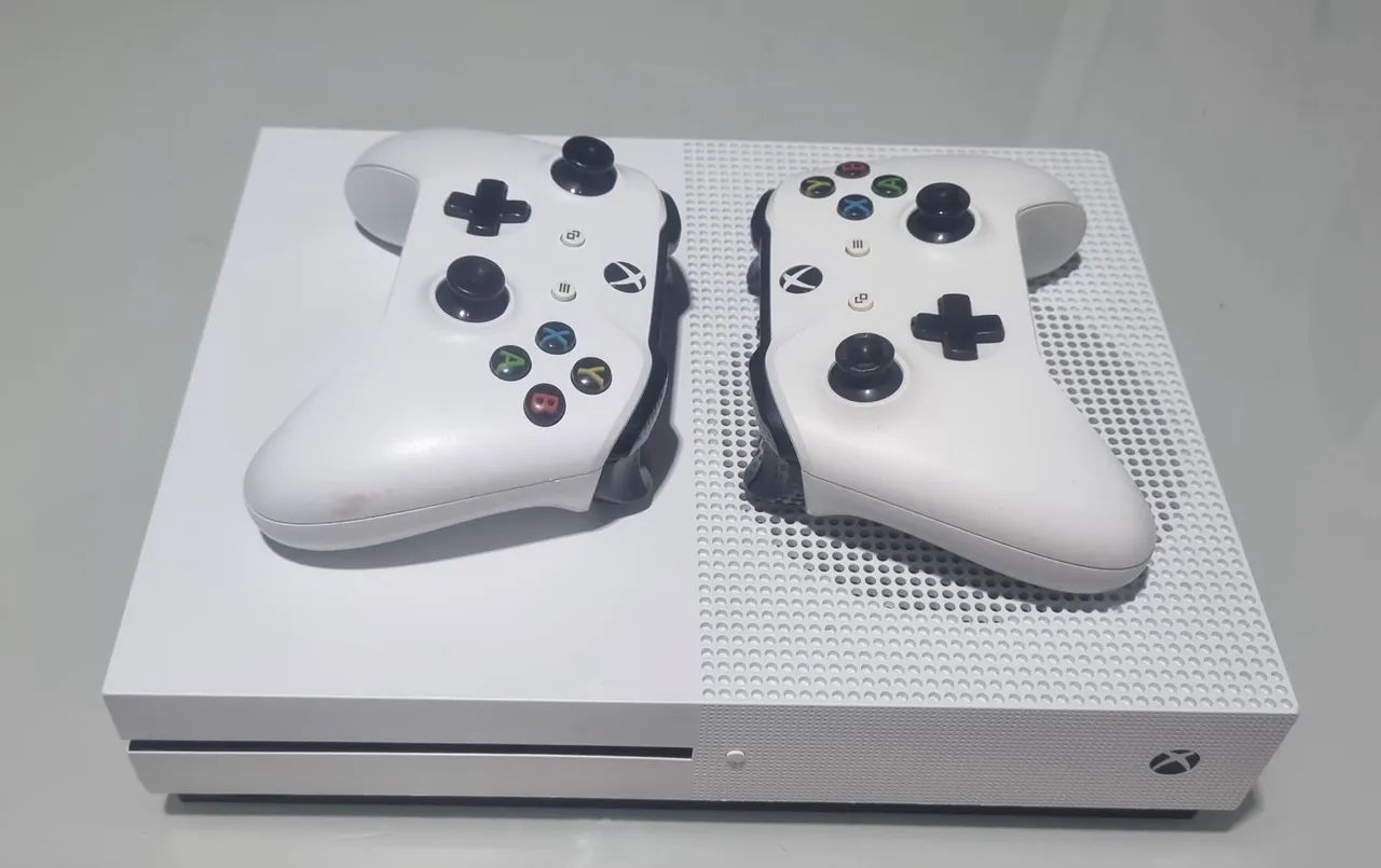 xbox one s com defeito