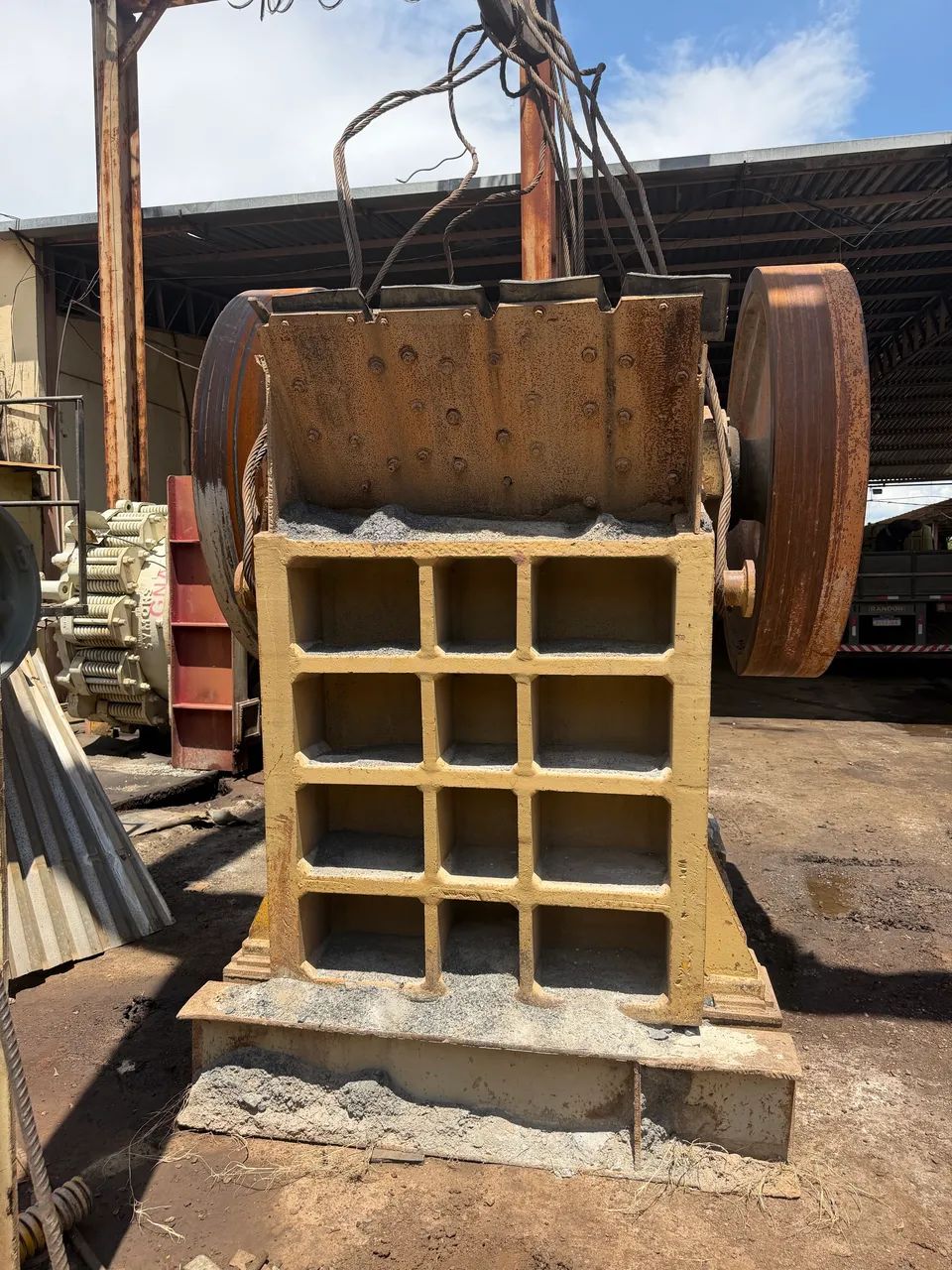 Britador 100x60  - Foto 6