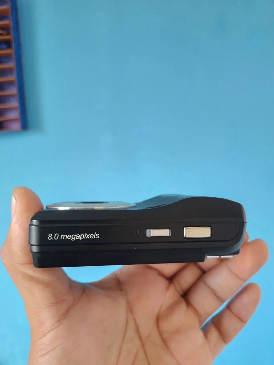 Câmera Digital Mitsuca DC8388BR 8.0MP 3x Zoom - Foto 6