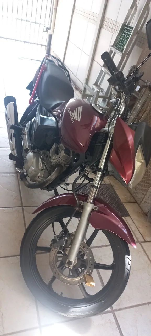 HONDA TITAN 150 MIX 2012 - Foto 2