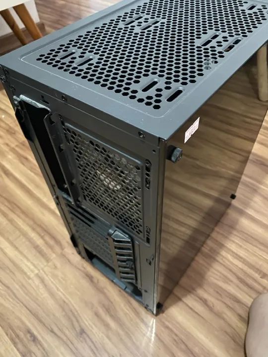 Gabinete Gamer PC Cougar MX 410