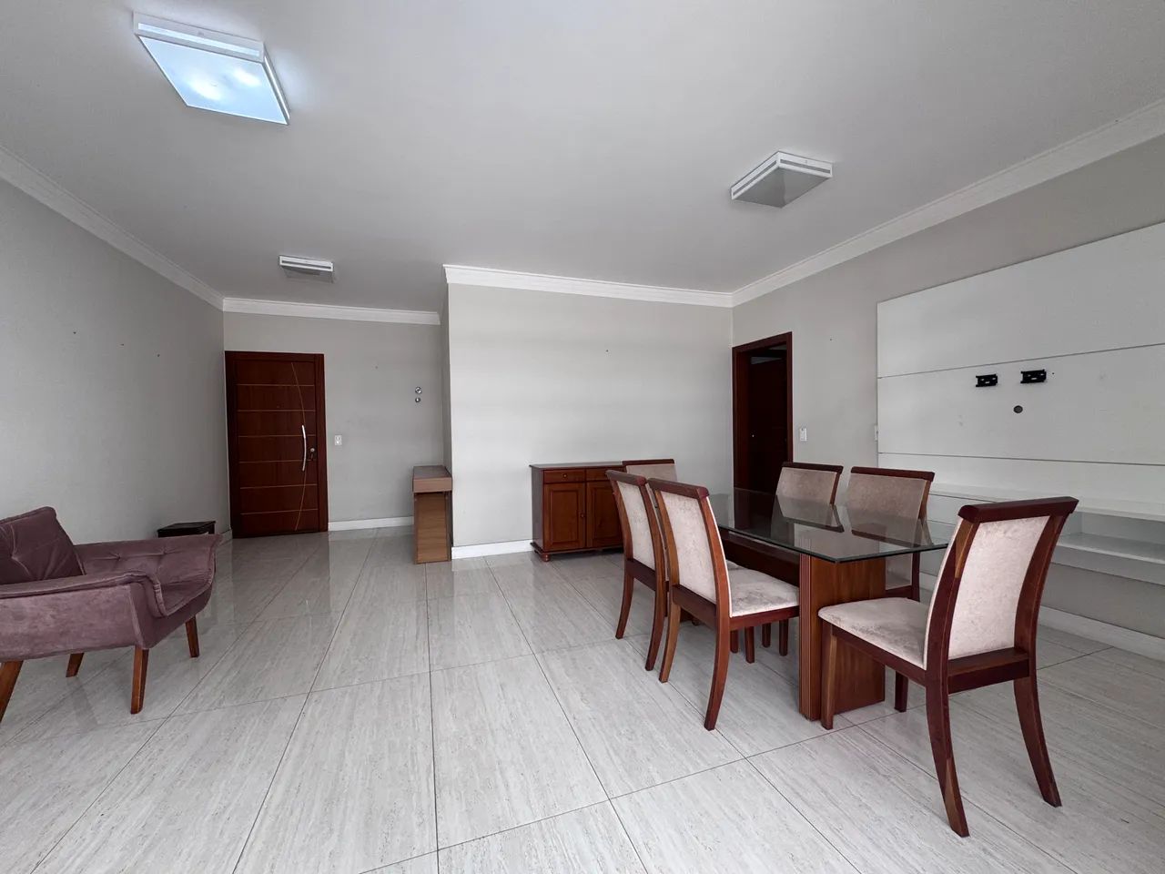 Apartamento a venda possui 140 metros quadrados com 3 quartos em Praia da Costa - Vila Vel - Foto 5