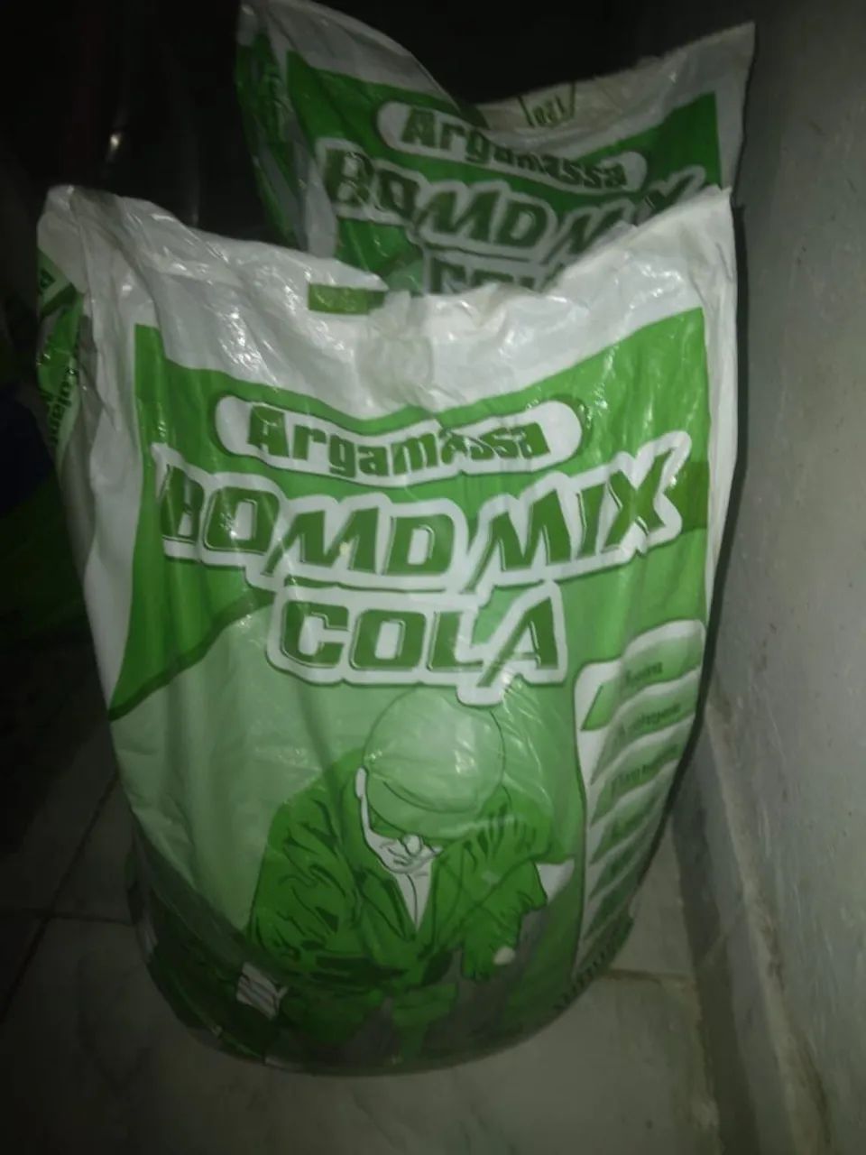 Argamassa Cola Bomd Mix