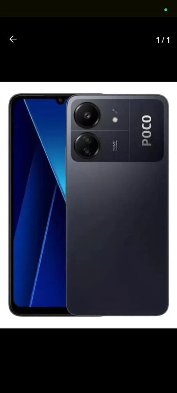 Poco c65 256 GB