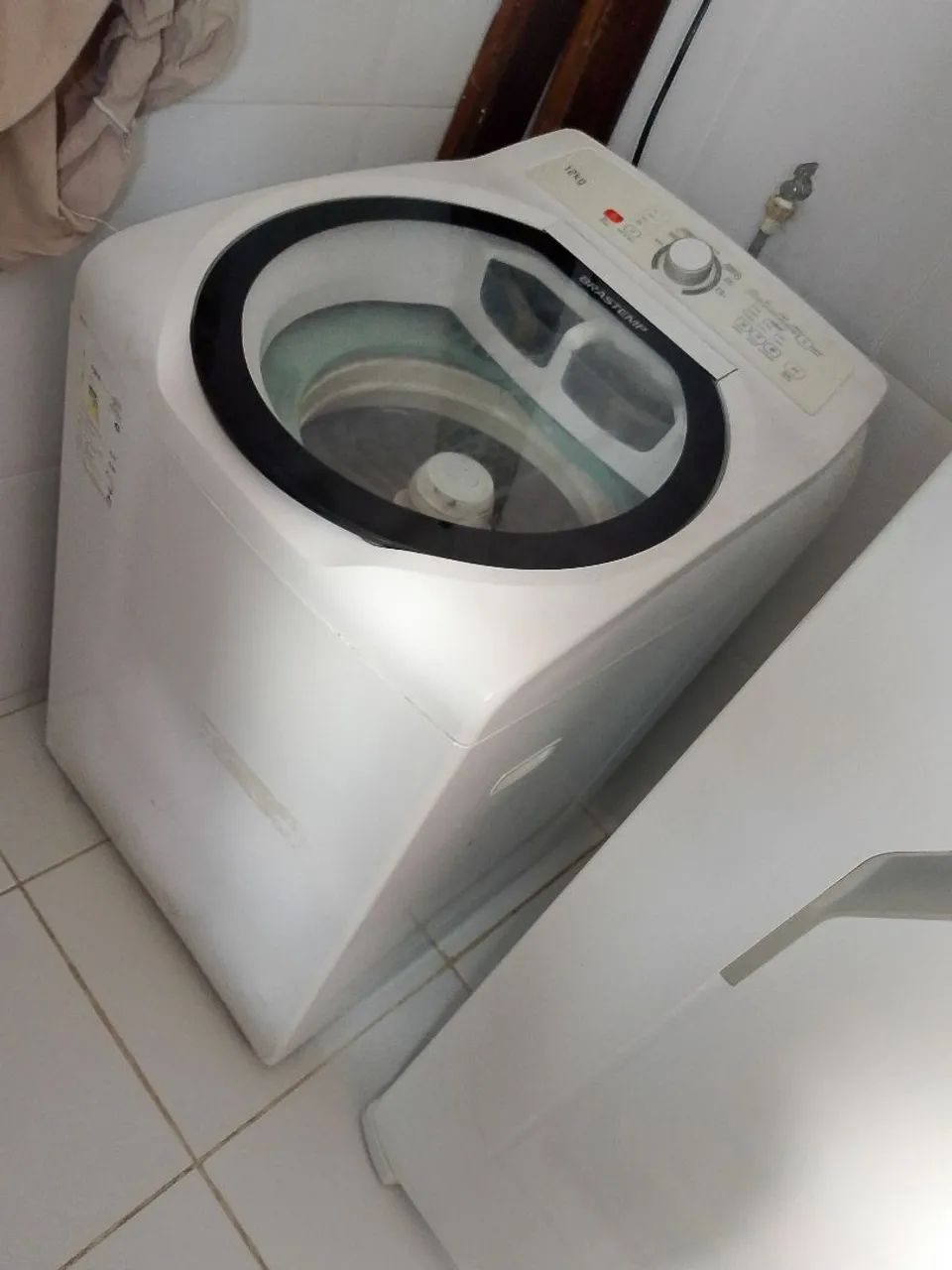 Máquina de lavar 12 kg  - Foto 3