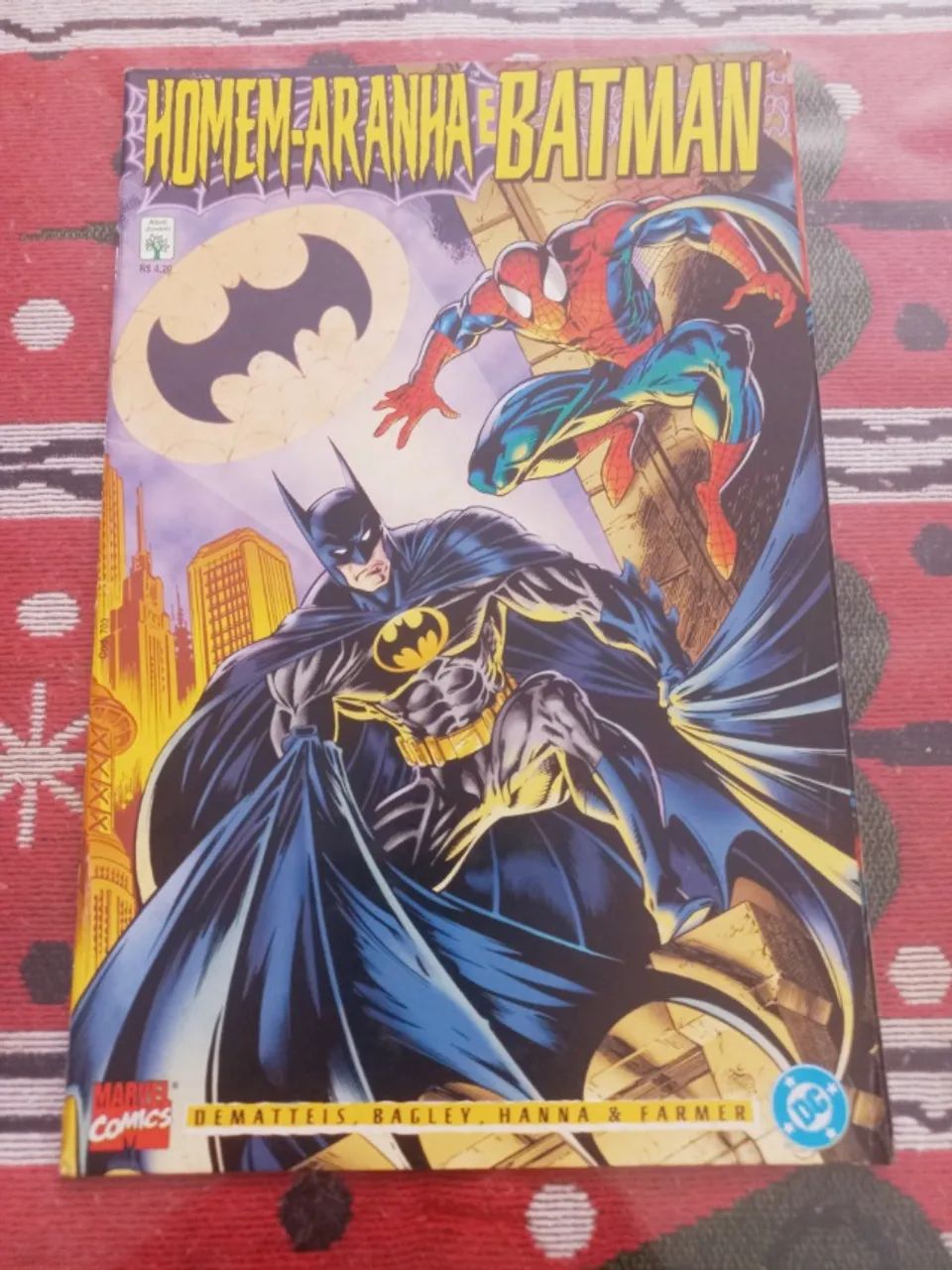 HQS Marvel and DC - Super Promotions64728253509379120