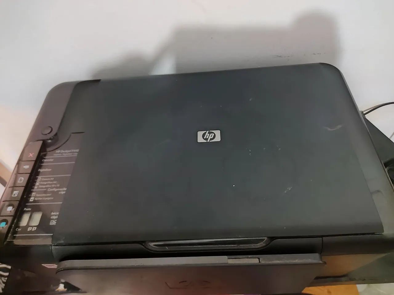 Impressora Multifuncional HP Deskjet - Foto 3