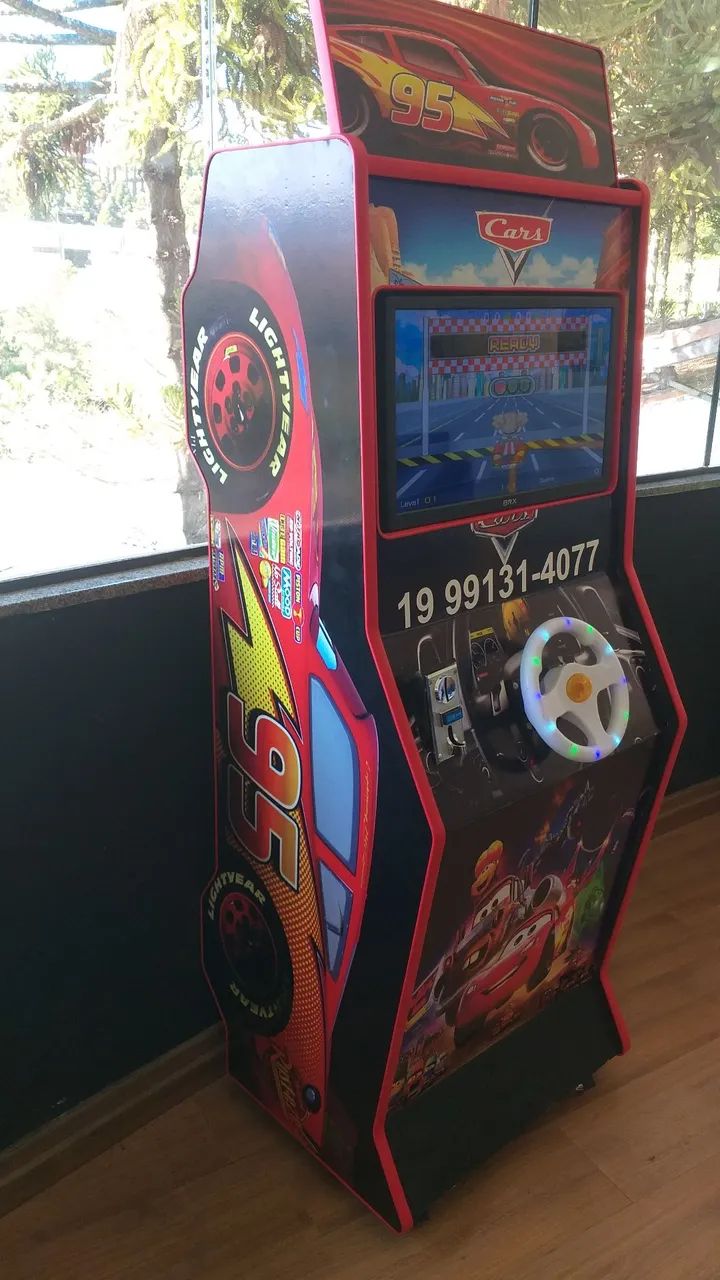 Arcade Cars - Diversão Garantida! - Foto 3