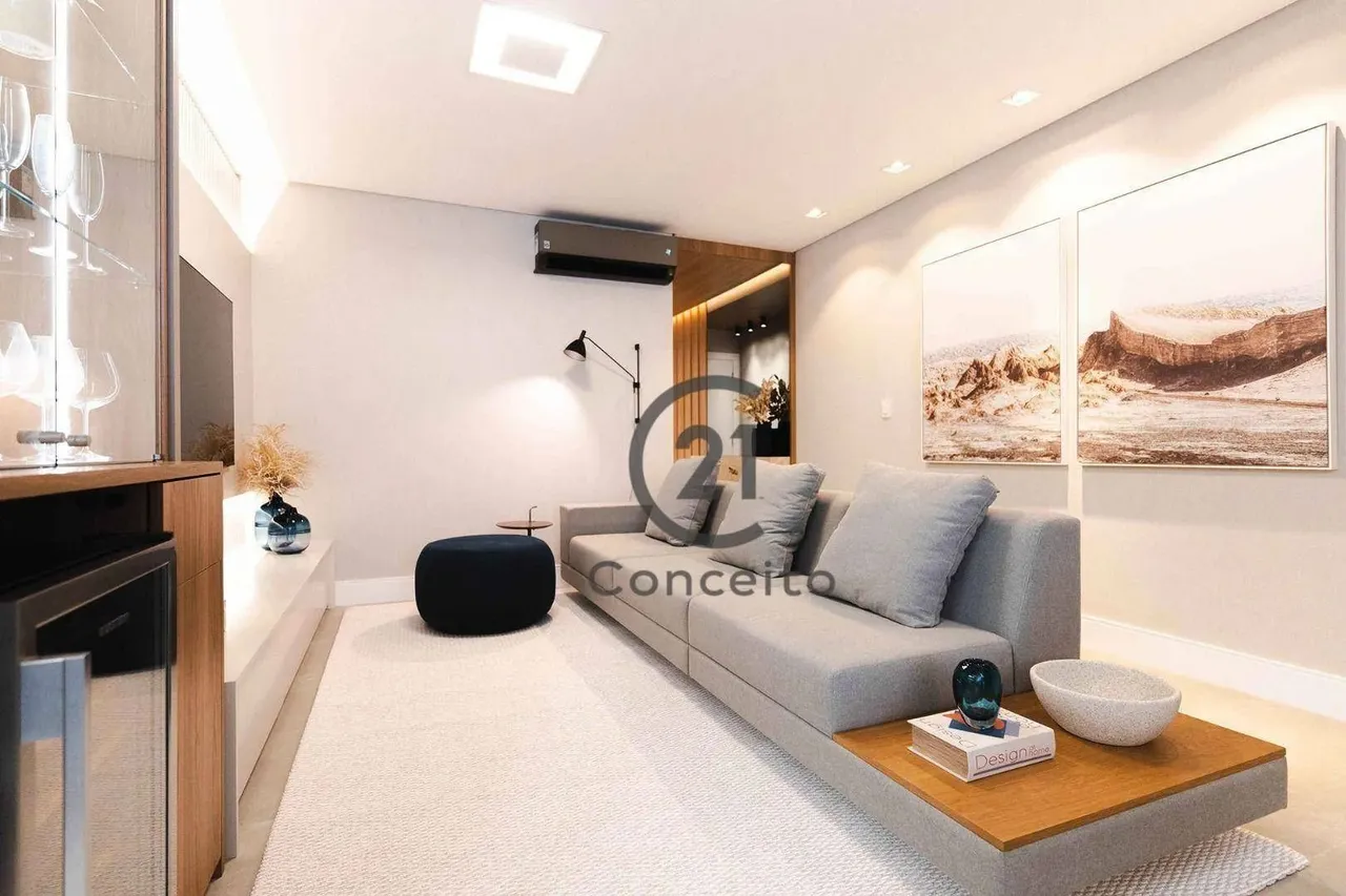 Apartamento com 3 quartos à venda, 119 m² Localizado em Campinas - São José/SC