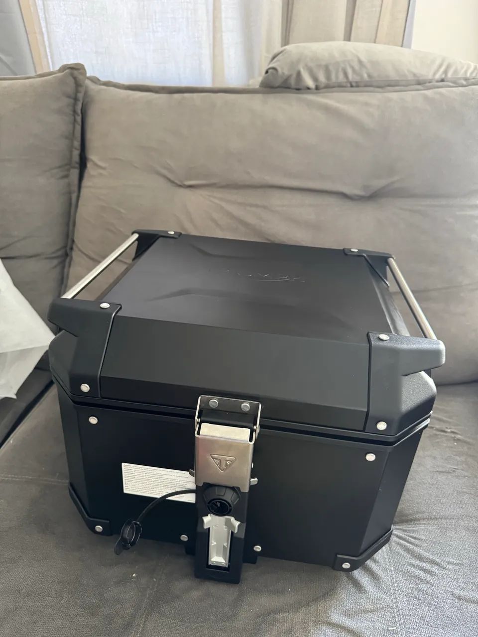 BAÚ TIGER 900-1200 (NOVO) - Foto 2