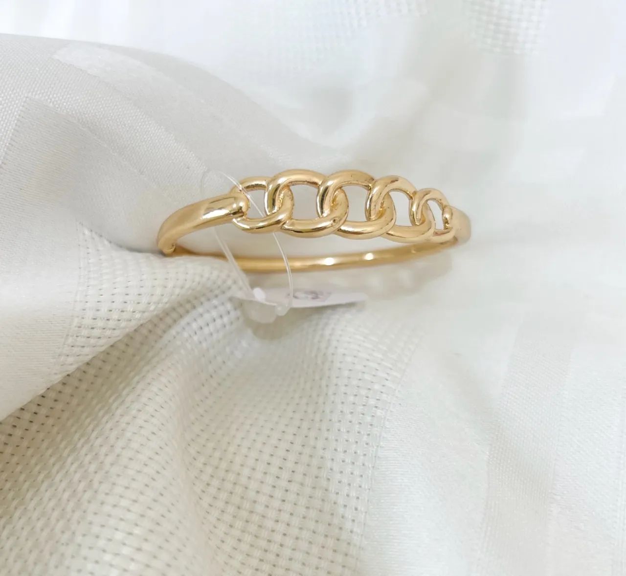Bracelete banhado a Ouro 18k - Foto 2