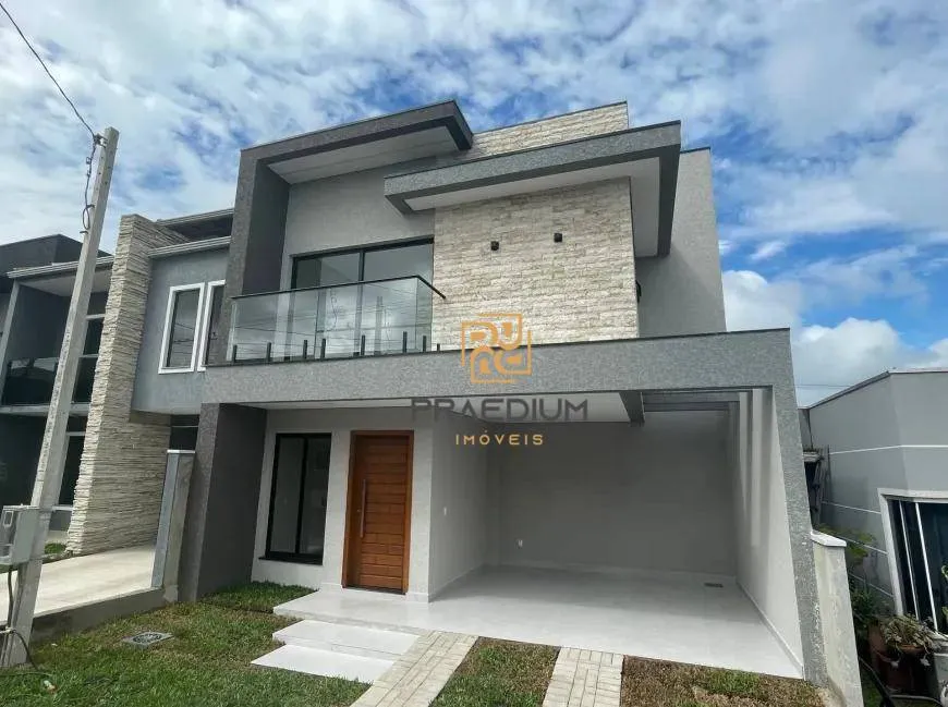 Sobrado com 3 dormitórios à venda, 111 m² por R$ 589.999,00 - Vila Glória - Campo Largo/PR