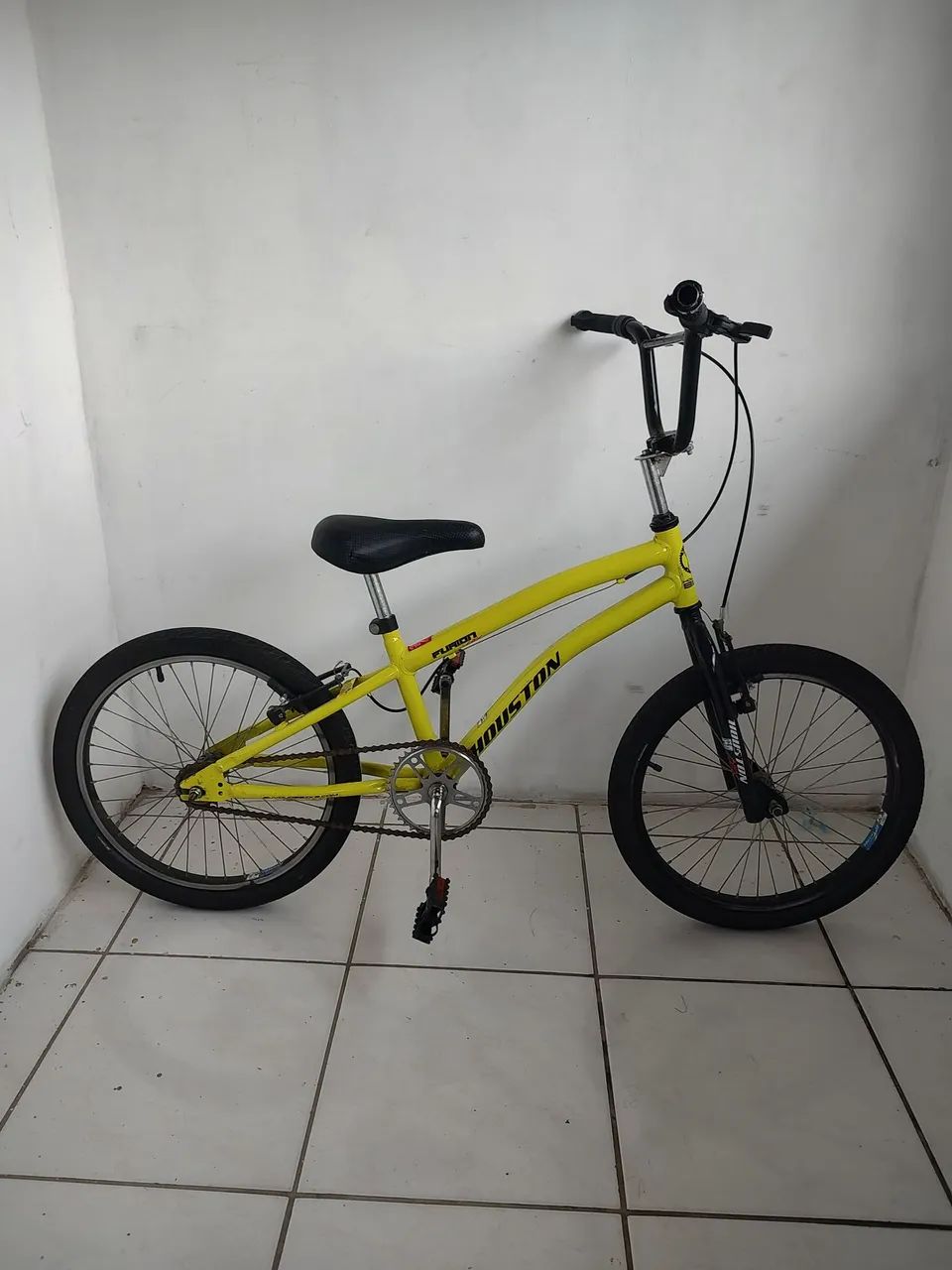 Bicicleta Fusion BMX Houston 