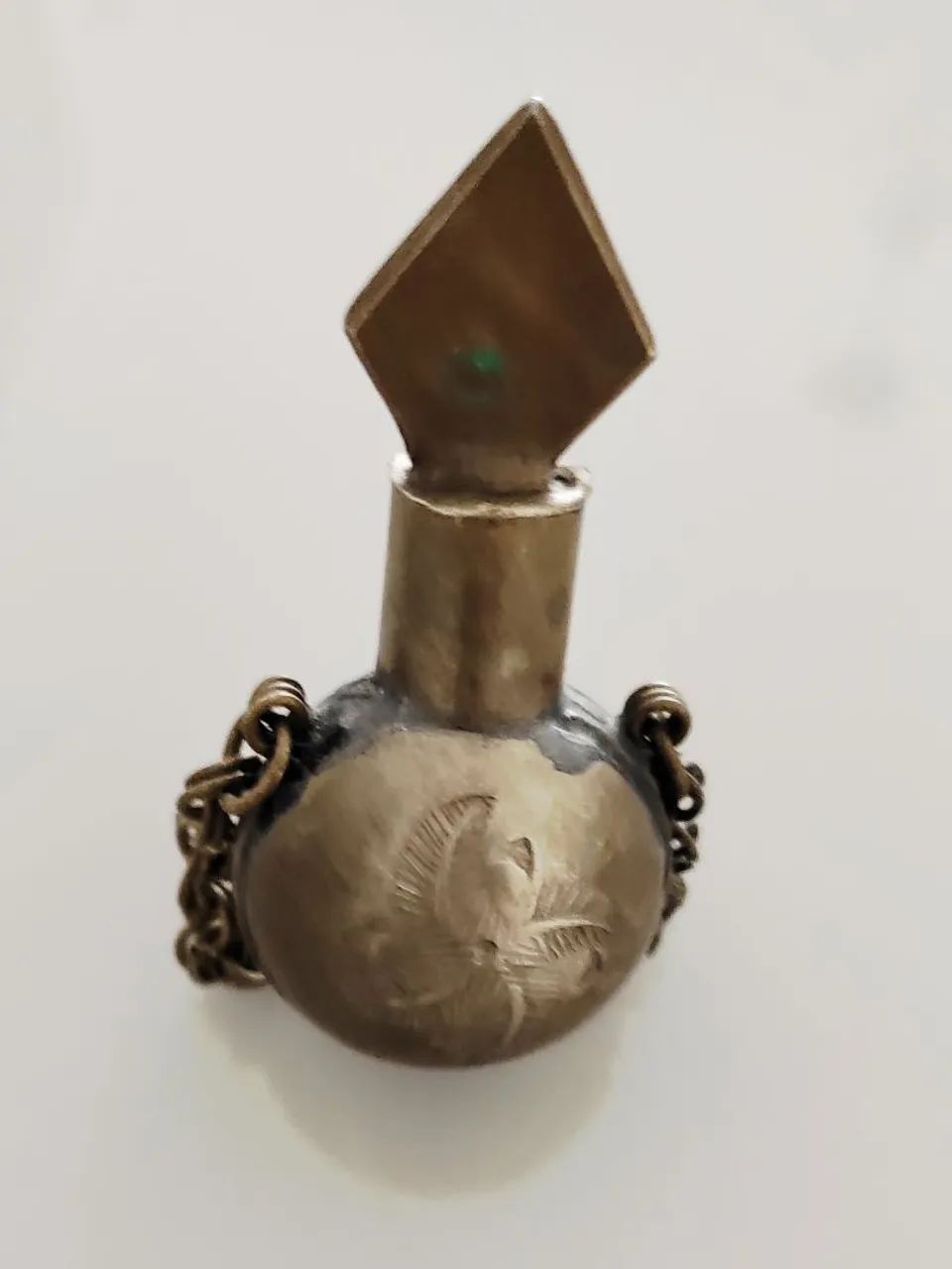 Frasco de perfume vintage  - Foto 4