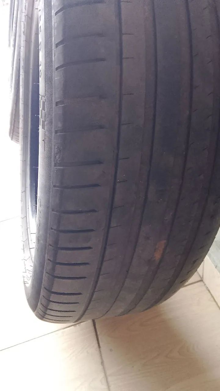 Pneu 235/55R19 Extra Load - Foto 4