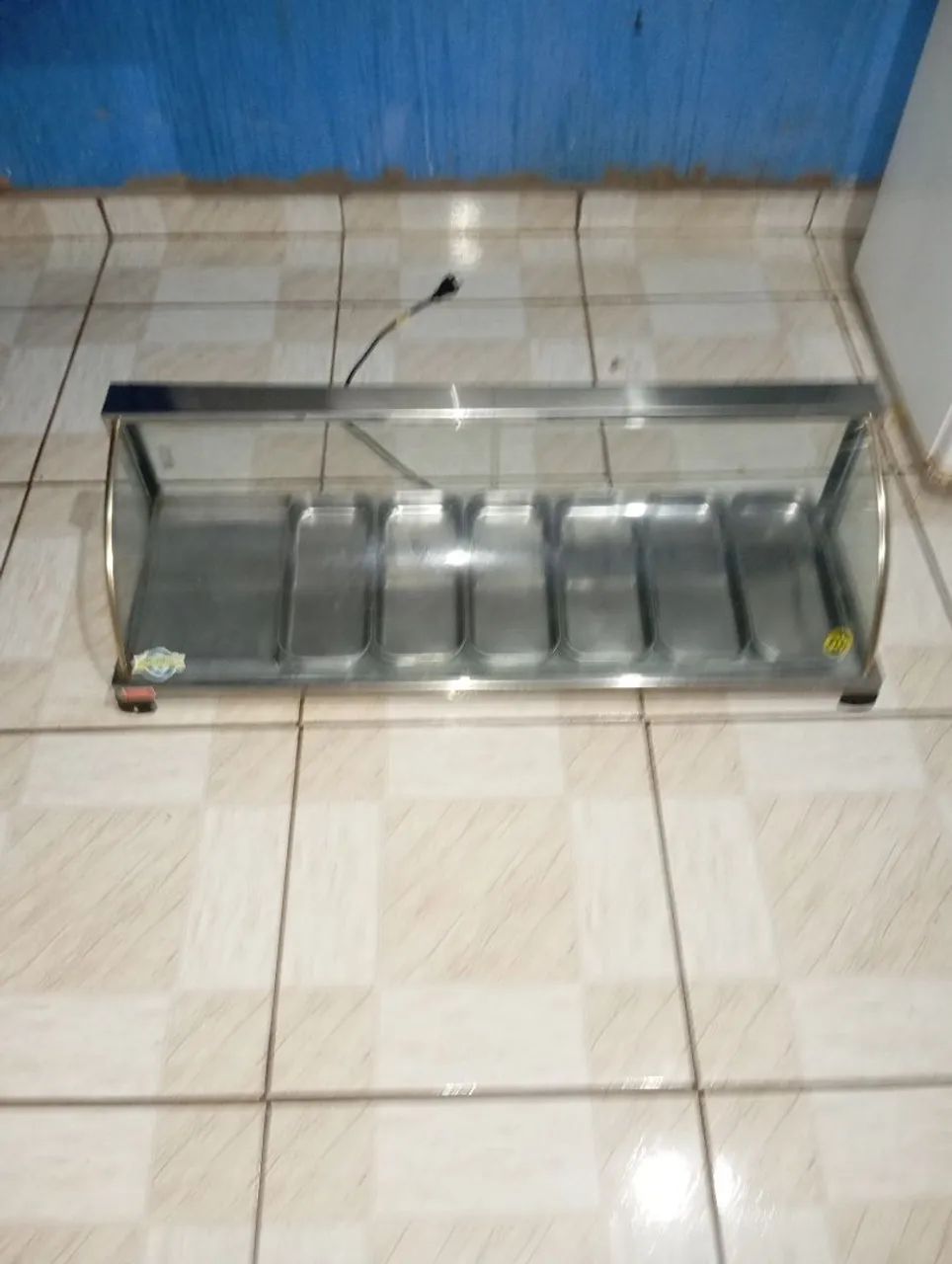 Estufa para Salgados, aquecimento elétrico. - Foto 4