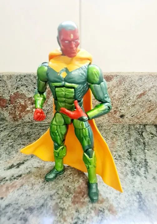 Lote de bonecos Marvel e DC - Foto 4