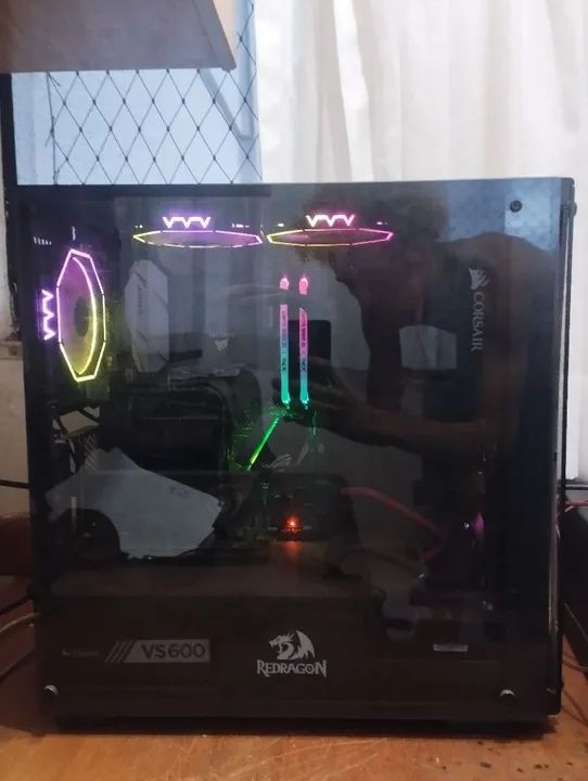 Pc Gamer Completo! - Foto 4