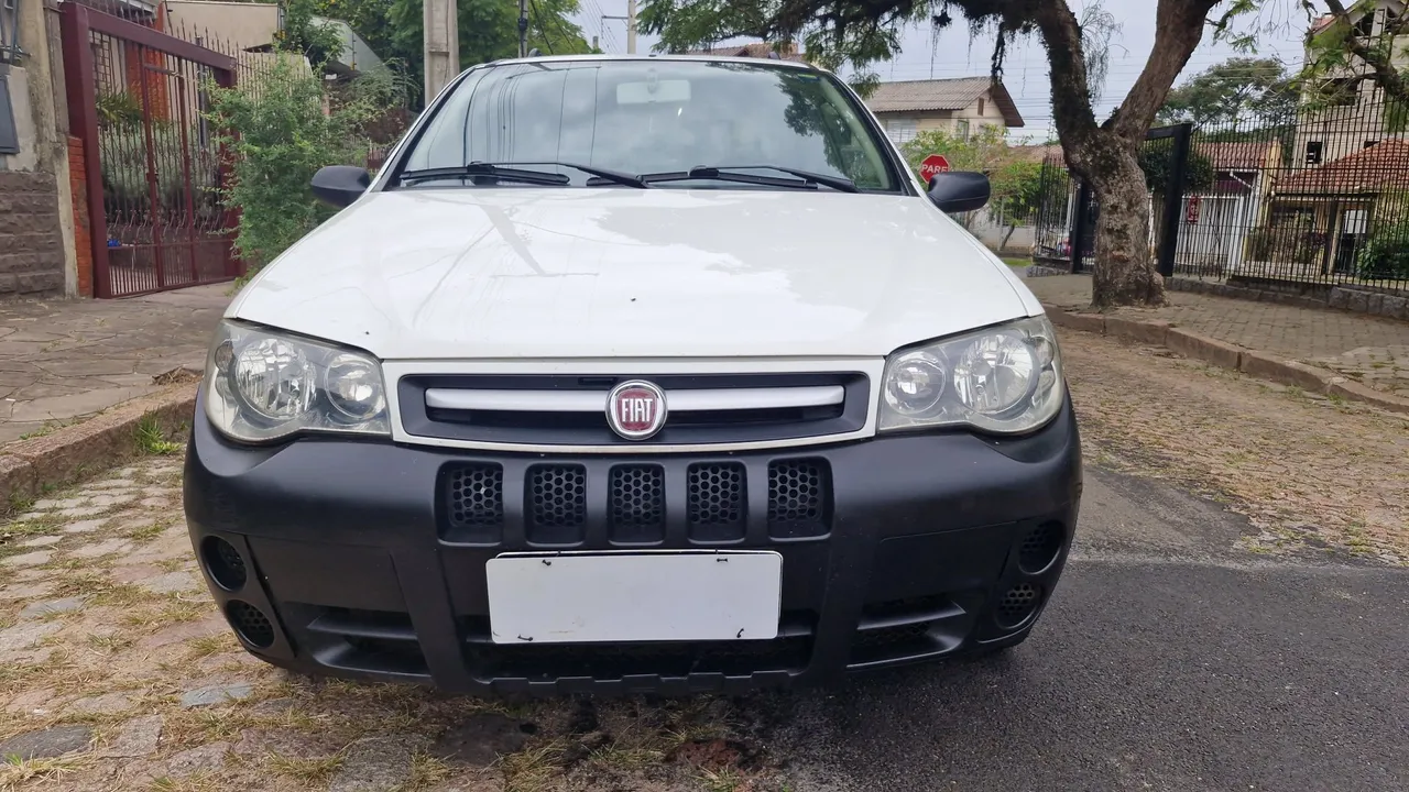 Fiat Strada 1.4