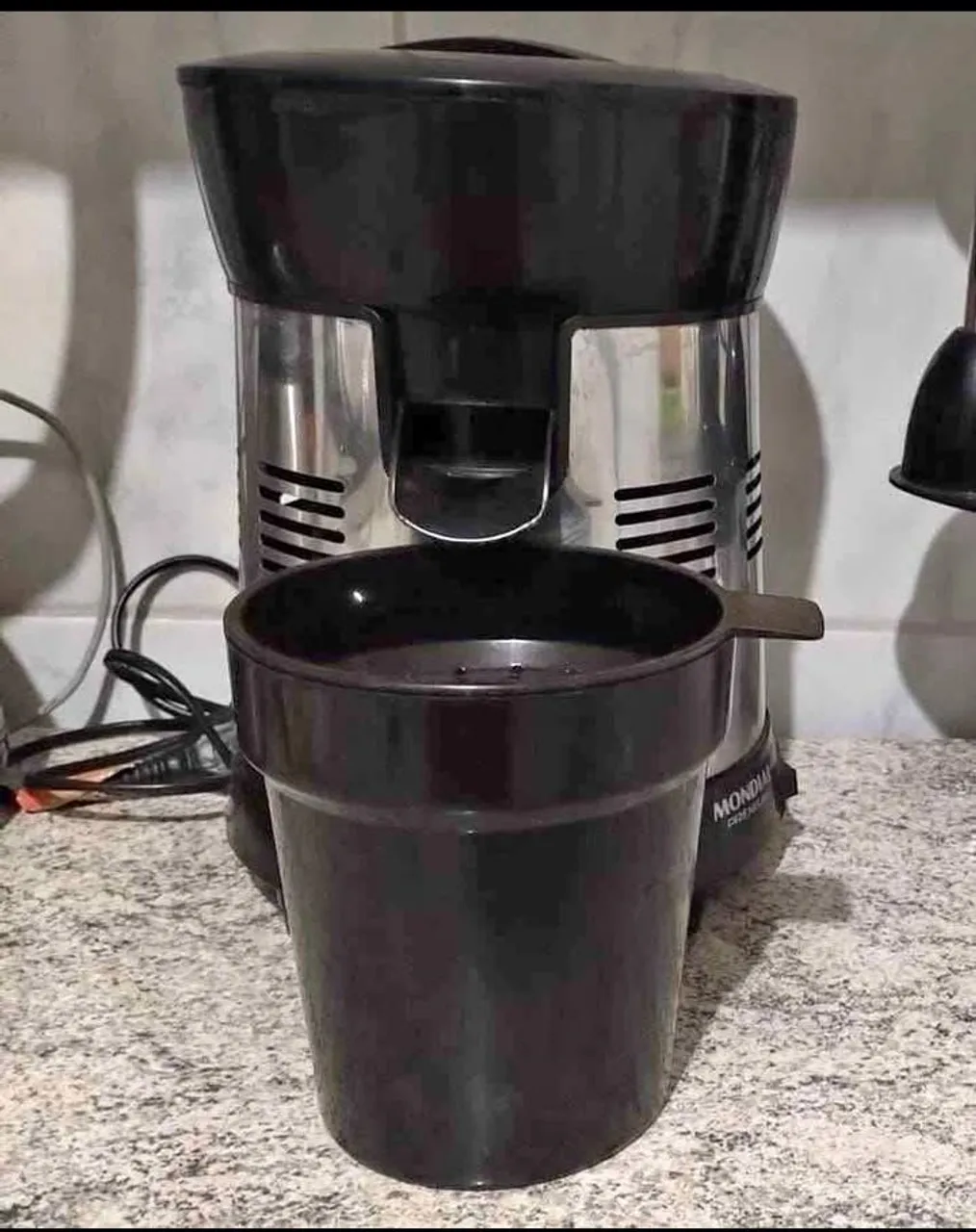 Espremedor de laranja