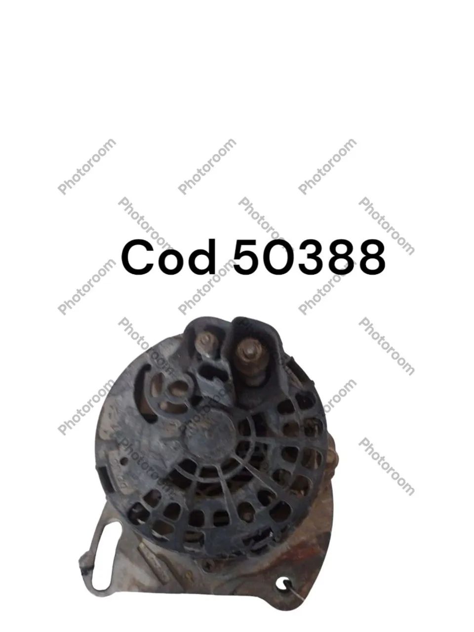 Alternador Uno Fire 09/16 1.0 - Cod 50388 - Foto 2