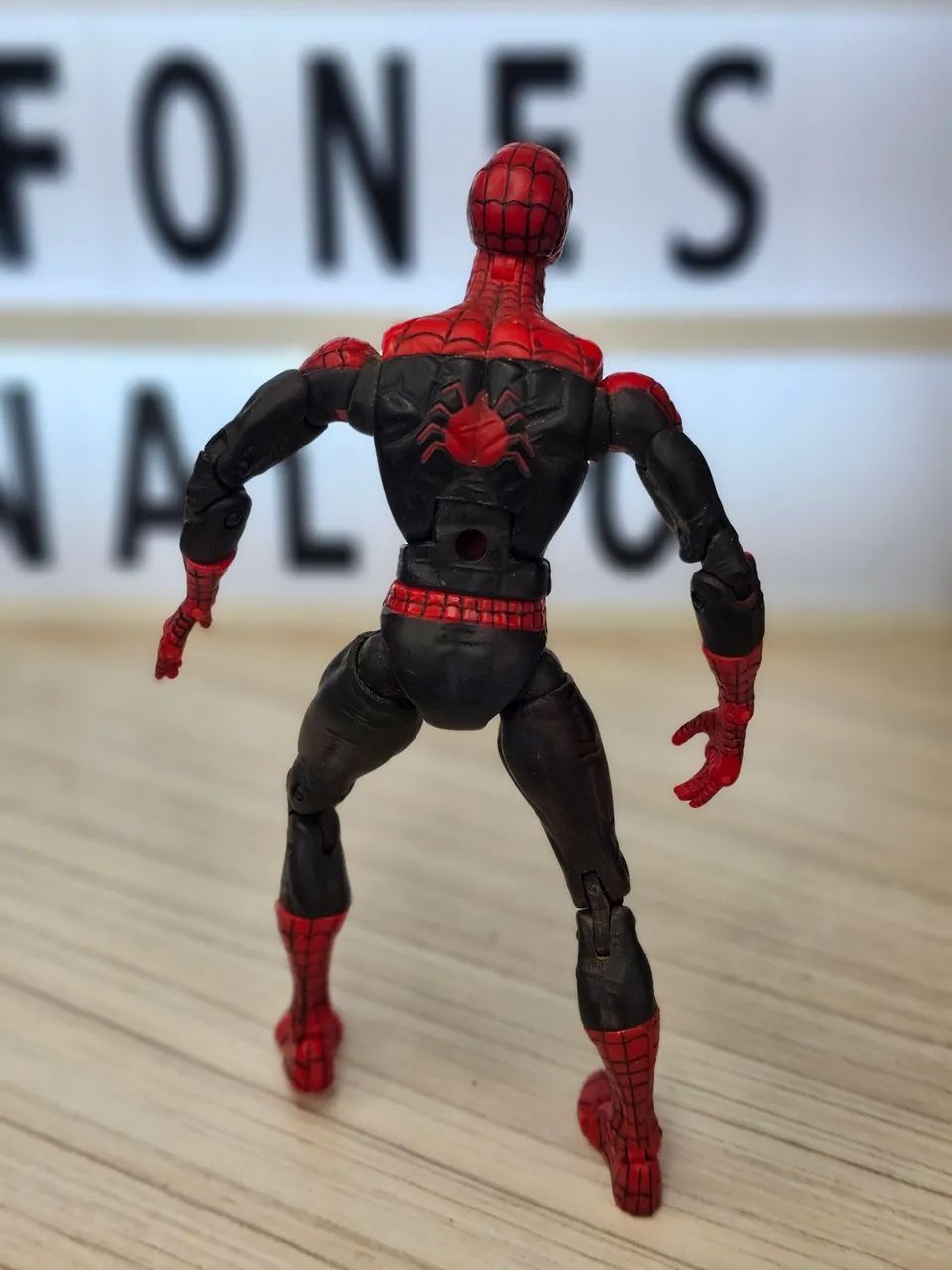 Marvel Legends Homem Aranha65580477940483121