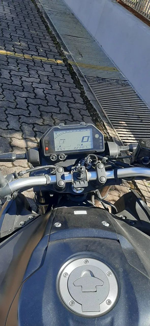 Yamaha MT 03 2022/23 ABS - R$ 28.000