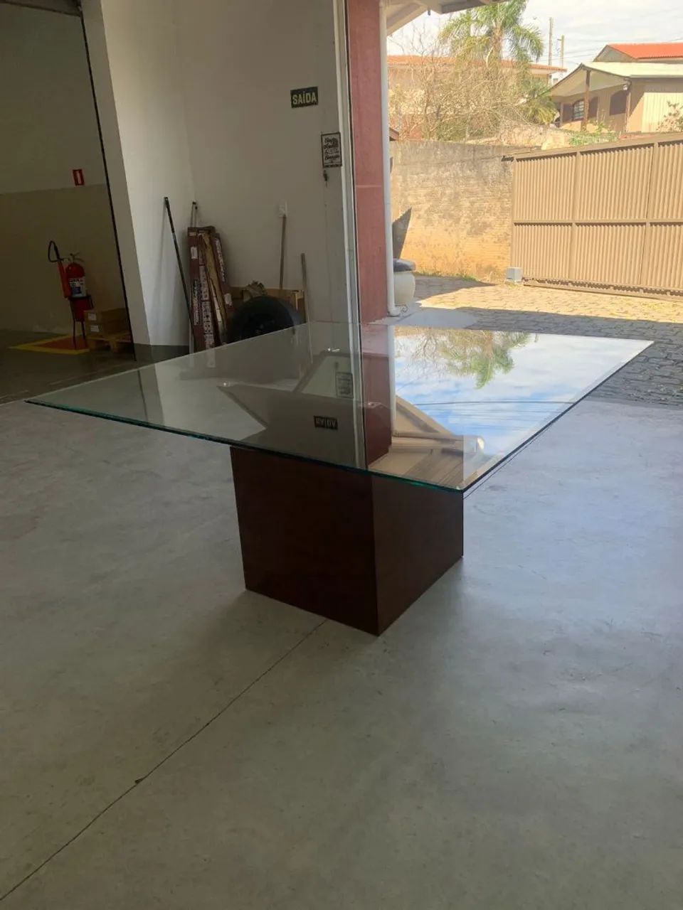 Mesa 8 lugares
