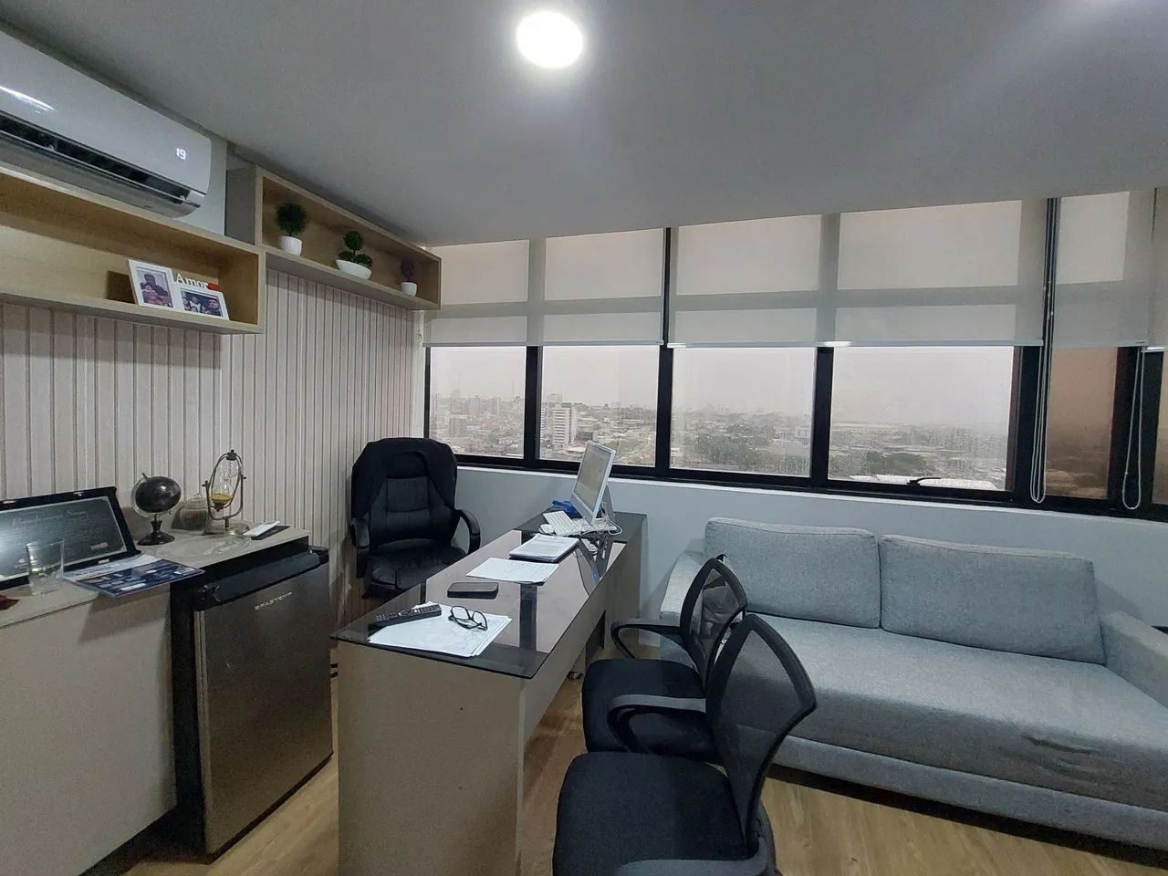 Shopping Millennium 32m2 mobiliada . - Foto 4