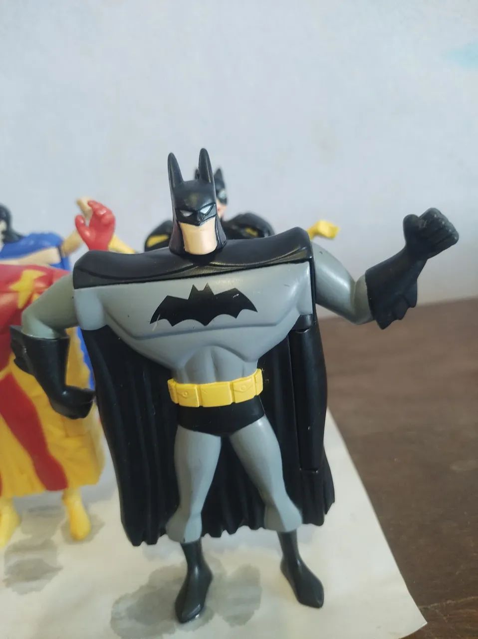 Action Figures Liga da Justiça - Foto 3