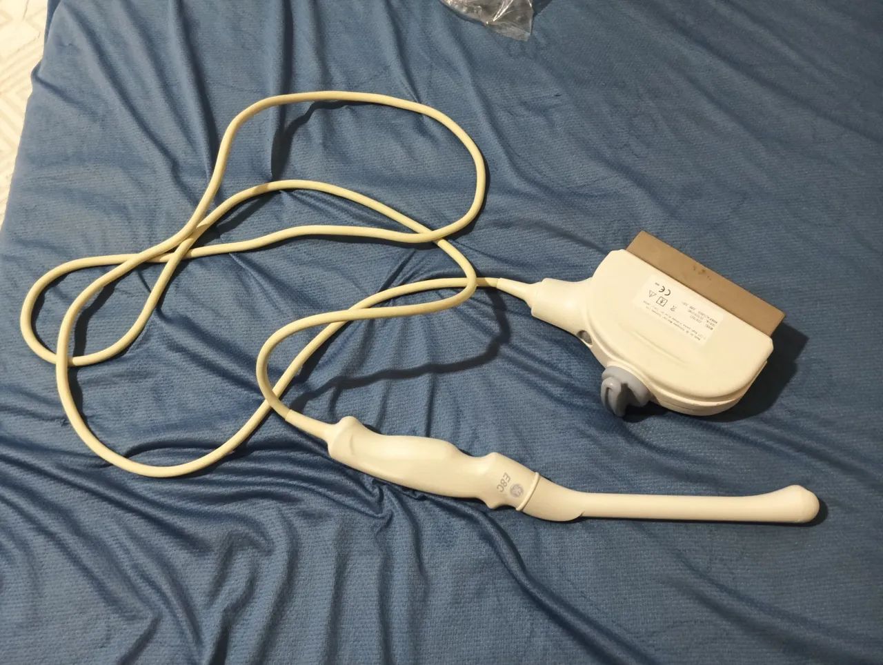 Transdutor Endocavitario Ultrassom GE logiq P5 e P6