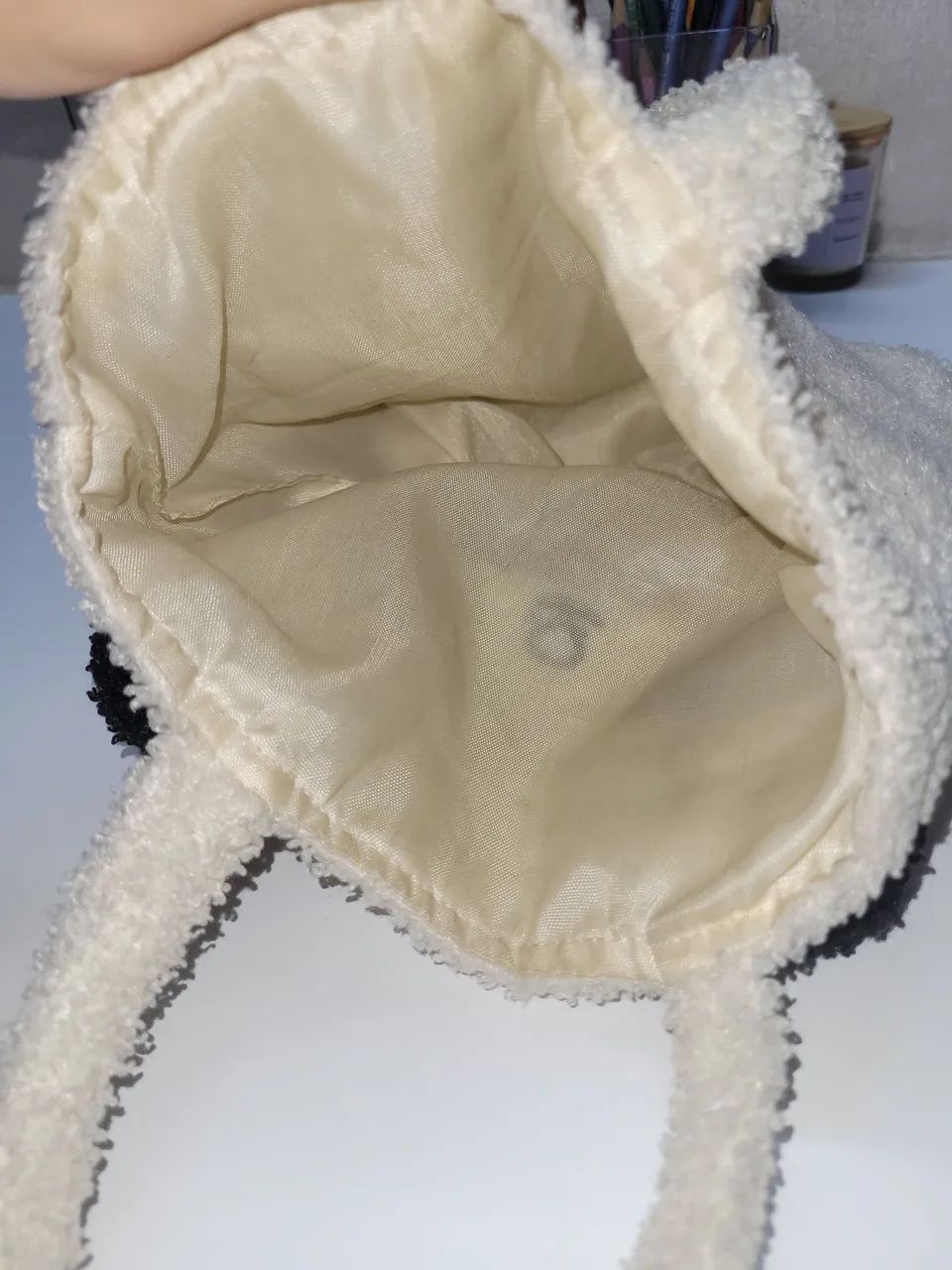Bolsa Panda Fofa - Perfeita para o Dia a Dia! - Foto 3