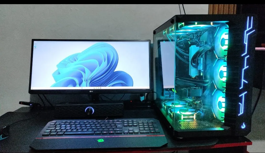 PC Gamer Completo